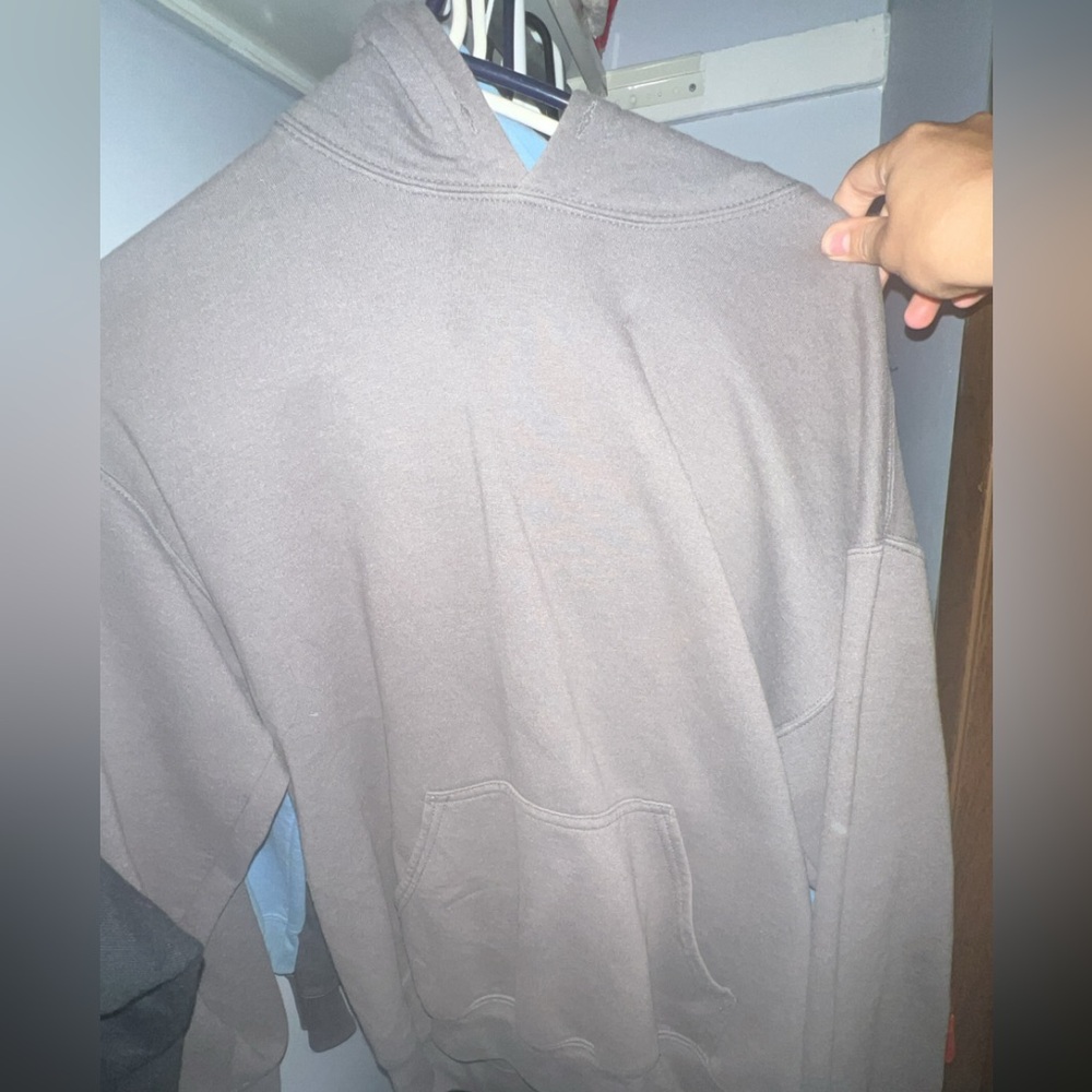 Gray Hoodie